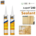 China Cheap Price PU SPU Construction Sealant for Galvanized Sheet Aluminum Plate Adhesive